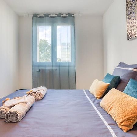 Courcouronnes L'Elysee - Easy Check-In - Arrivee Autonome - Place Parking Privative - T2 Surequipe - Wifi - Netflix 아파트 외부 사진