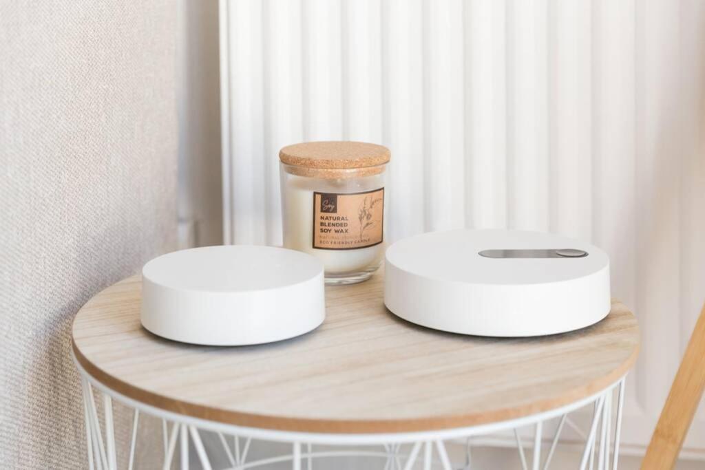 Courcouronnes L'Elysee - Easy Check-In - Arrivee Autonome - Place Parking Privative - T2 Surequipe - Wifi - Netflix 아파트 외부 사진