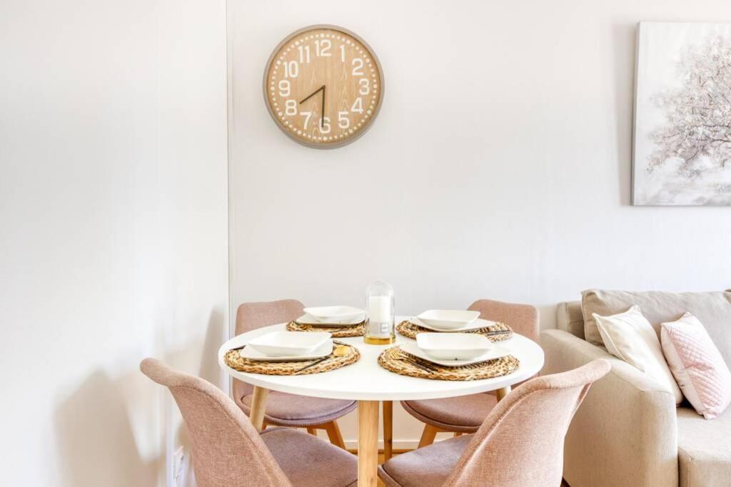 Courcouronnes L'Elysee - Easy Check-In - Arrivee Autonome - Place Parking Privative - T2 Surequipe - Wifi - Netflix 아파트 외부 사진