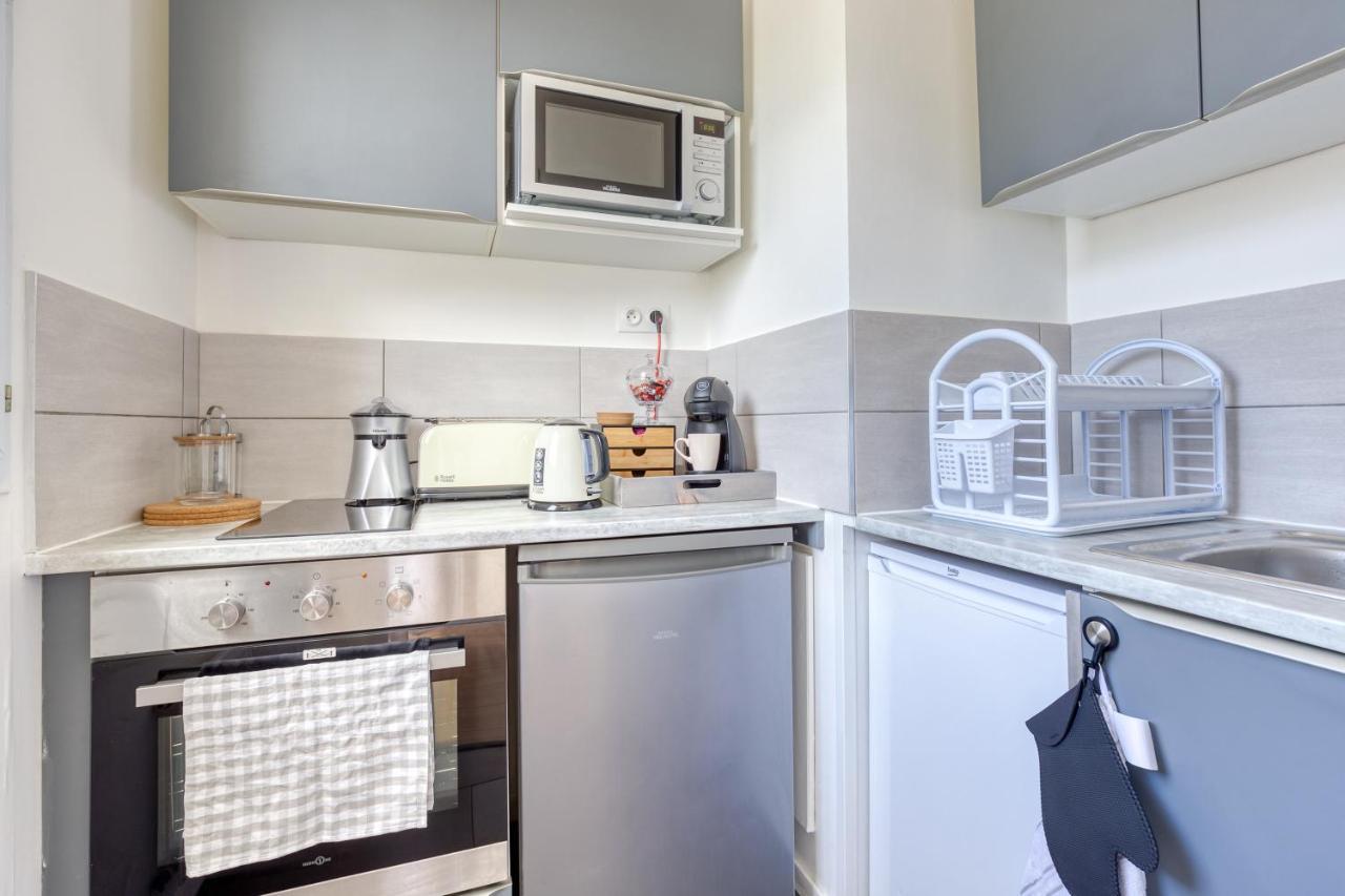 Courcouronnes L'Elysee - Easy Check-In - Arrivee Autonome - Place Parking Privative - T2 Surequipe - Wifi - Netflix 아파트 외부 사진